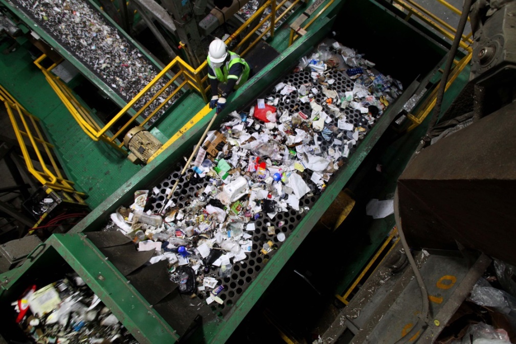 Stop à la « culture du déchet », des initiatives vers le « zéro déchets »